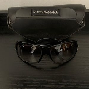 Dolce Gabbana Sunglasses DG648S B5